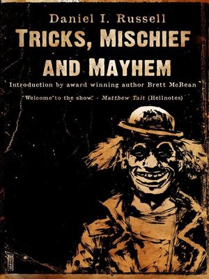 cover image of Tricks, Mischief and Mayhem